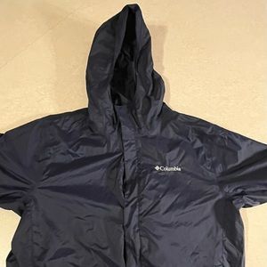 Men’s Columbia Rain Jacket